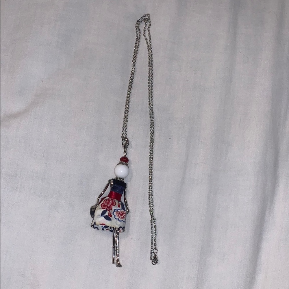 Real Gisel Necklace
